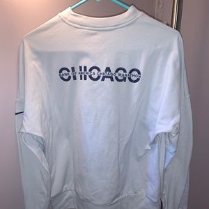 Nike Chicago Marathon 2018 Crewneck